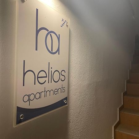 Helios Apartments Plakias Eksteriør billede