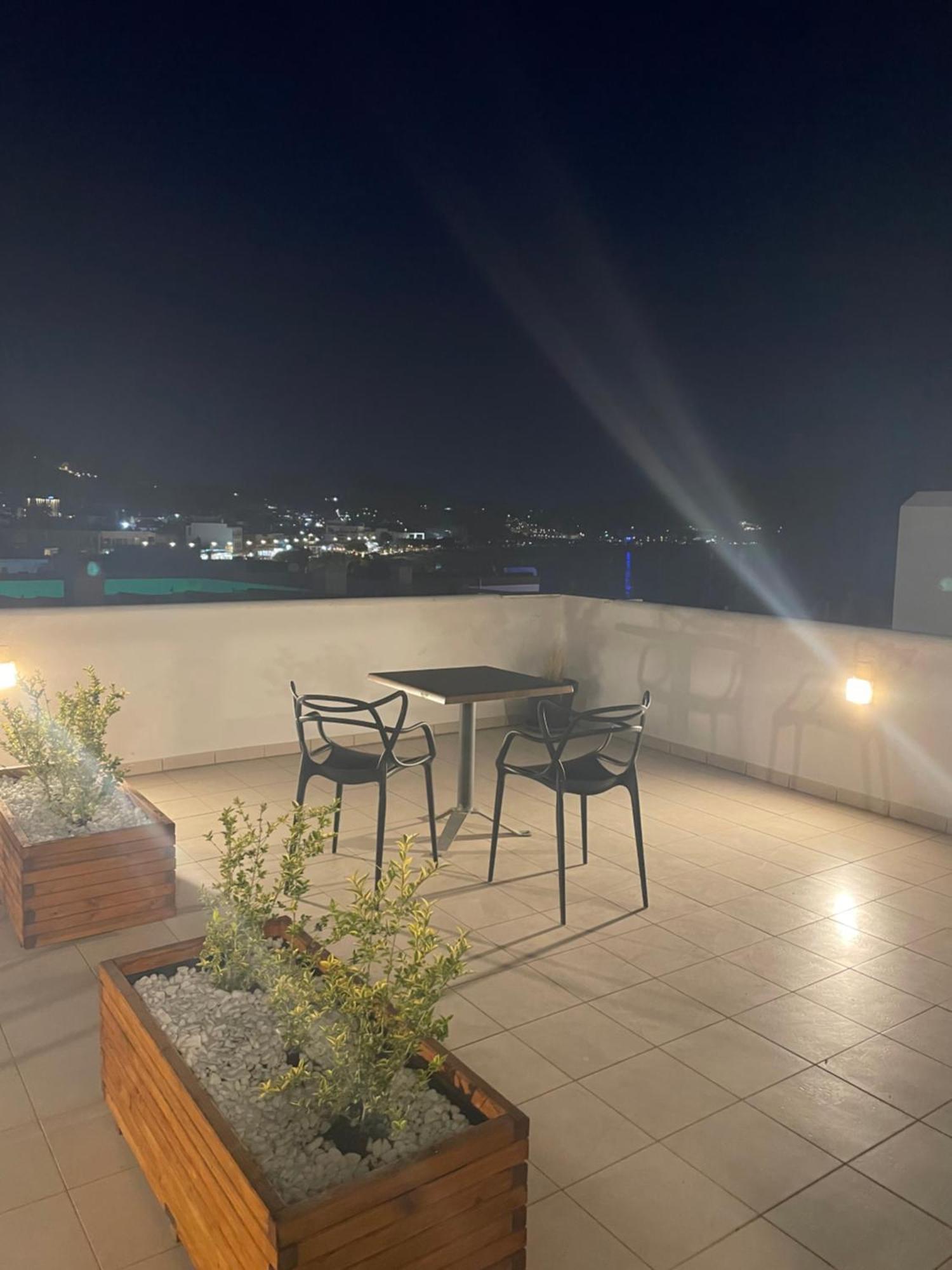 Helios Apartments Plakias Eksteriør billede